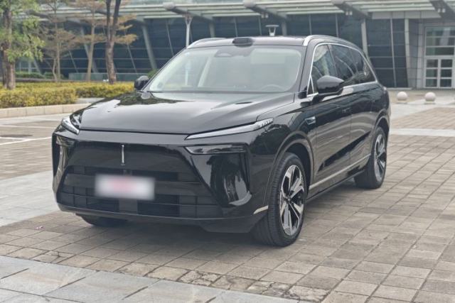 Used Wey Lanshan 2025 Four-Wheel Drive Ultra