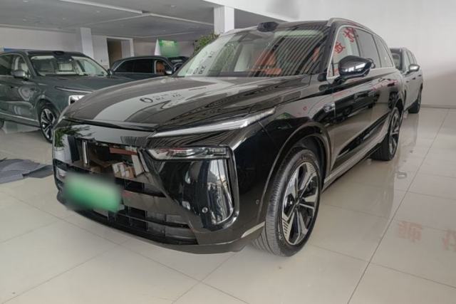 Used Wey Lanshan 2025 Four-Wheel Drive Ultra