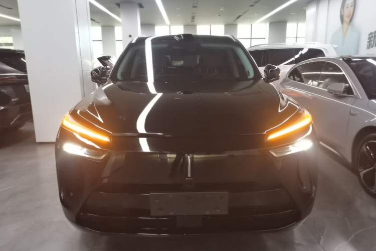 Used Wey Lanshan 2025 Four-Wheel Drive Max Front