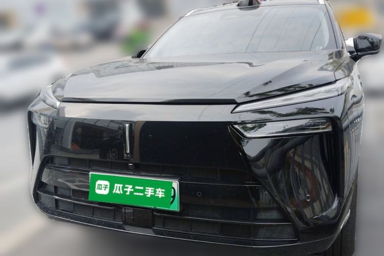 Used Wey Lanshan 2025 Four-Wheel Drive Max Front