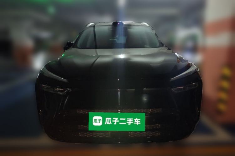 Used Wey Lanshan 2025 Four-Wheel Drive Max Front