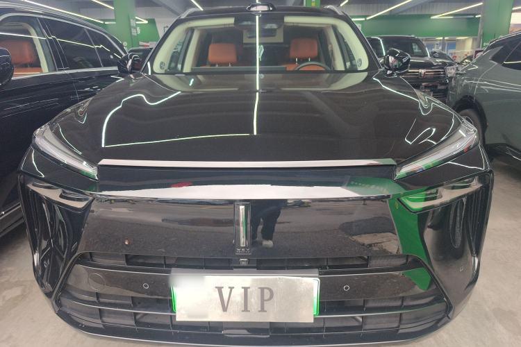 Used Wey Lanshan 2025 Four-Wheel Drive Ultra Front