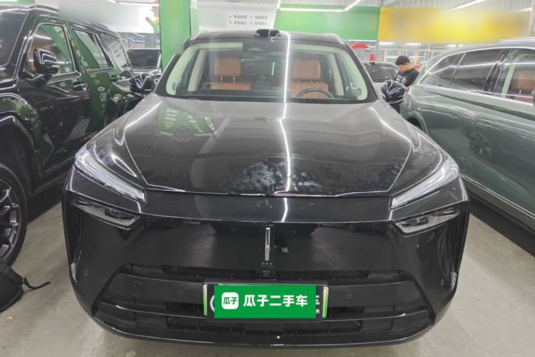 Used Wey Lanshan 2025 Four-Wheel Drive Ultra Front