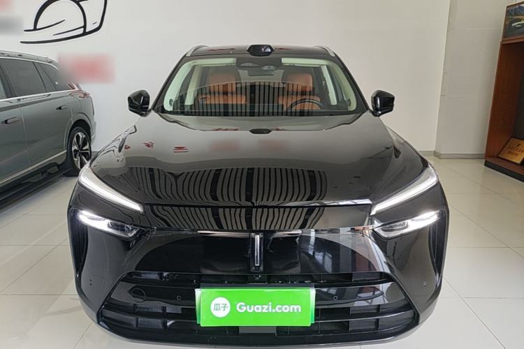 Used Wey Lanshan 2025 Four-Wheel Drive Ultra Front