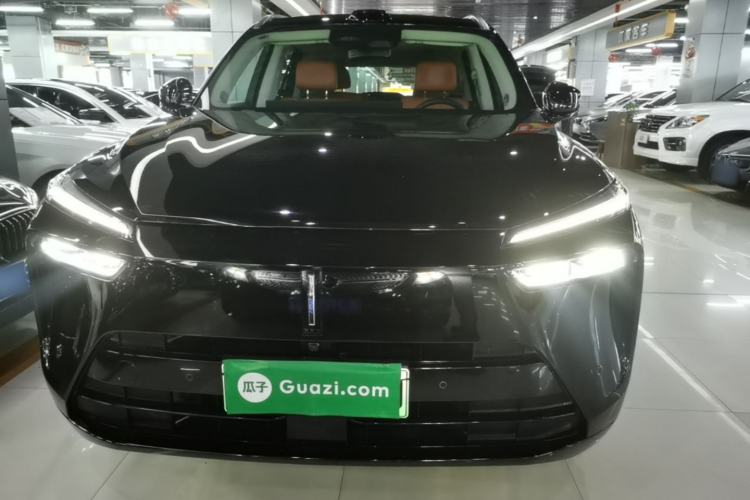 Used Wey Lanshan 2025 Four-Wheel Drive Max Front