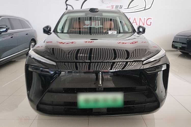 Used Wey Lanshan 2025 Four-Wheel Drive Max Front