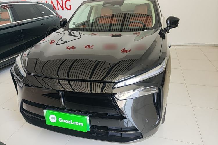 Used Wey Lanshan 2025 Four-Wheel Drive Max Front