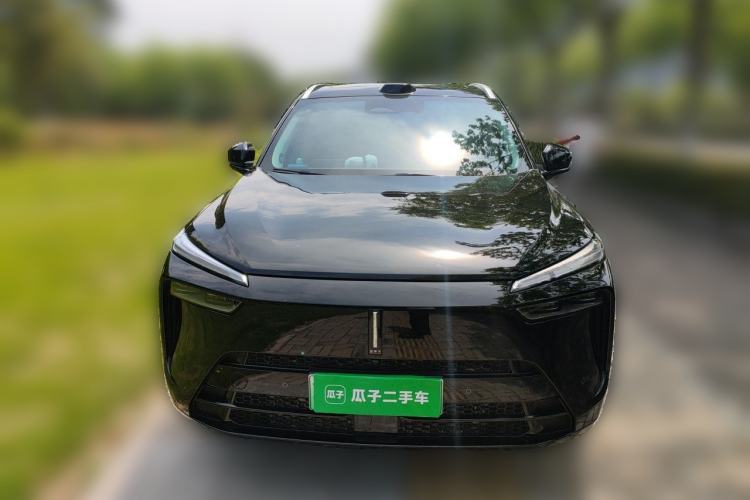 Used Wey Lanshan 2025 Four-Wheel Drive Max Front