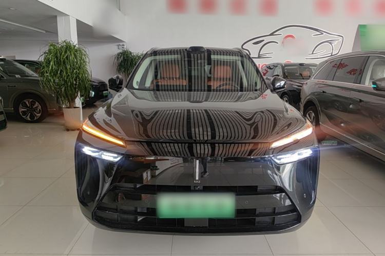 Used Wey Lanshan 2025 Four-Wheel Drive Ultra Front