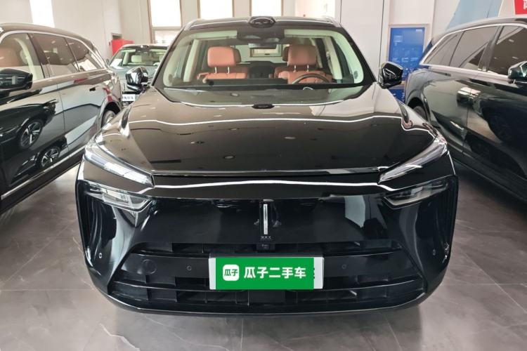 Used Wey Lanshan 2025 Four-Wheel Drive Max Front