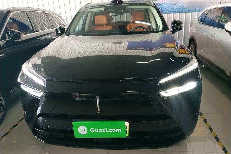 Used Wey Lanshan 2025 Four-Wheel Drive Max Front