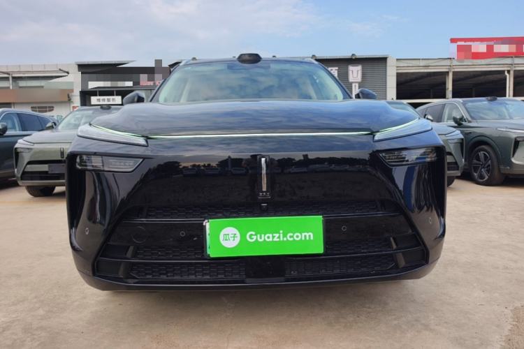 Used Wey Lanshan 2025 Four-Wheel Drive Max Front