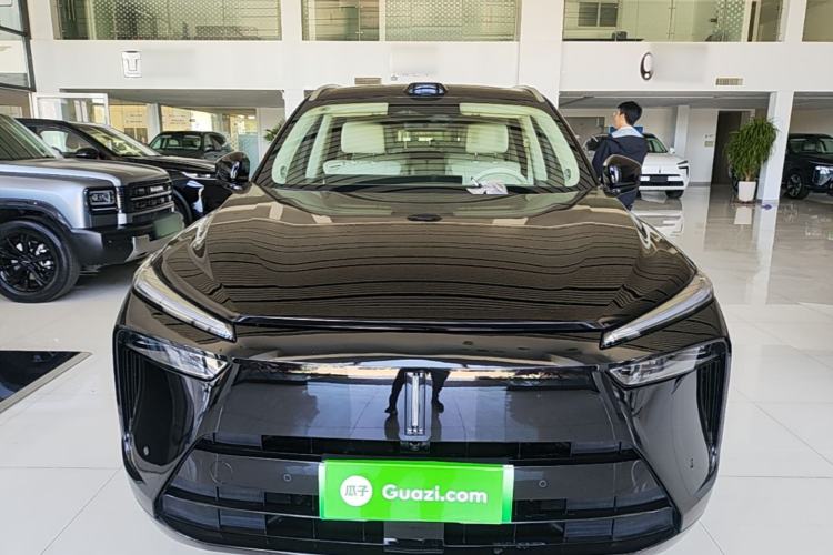 Used Wey Lanshan 2025 Four-Wheel Drive Max Front