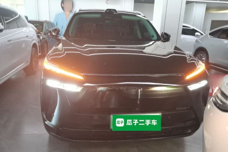 Used Wey Lanshan 2025 Four-Wheel Drive Max Front