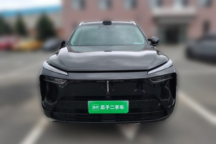 Used Wey Lanshan 2025 Four-Wheel Drive Max Front