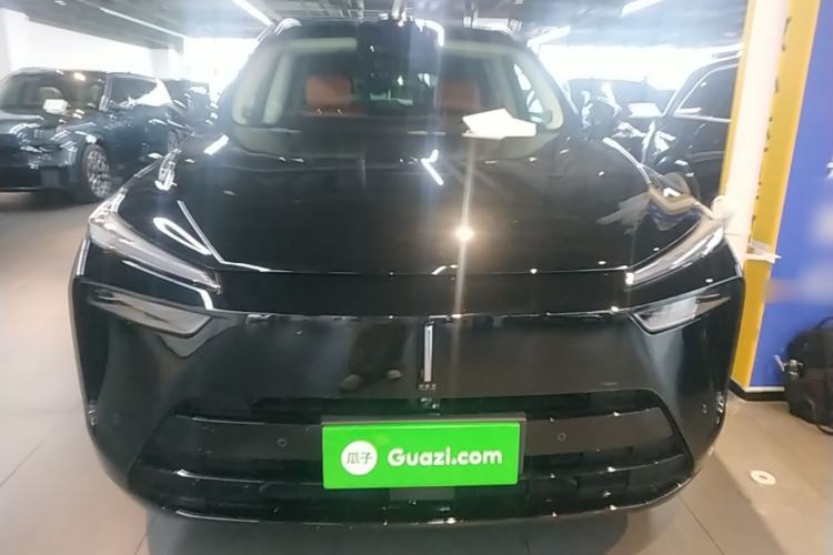 Used Wey Lanshan 2025 Four-Wheel Drive Max Front