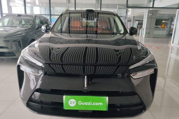 Used Wey Lanshan 2025 Four-Wheel Drive Ultra Front