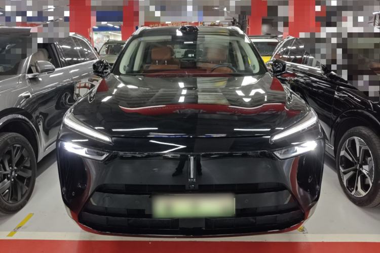 Used Wey Lanshan 2025 Four-Wheel Drive Ultra Front