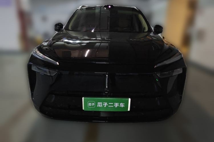 Used Wey Lanshan 2025 Four-Wheel Drive Max Front