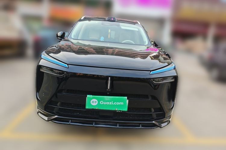 Used Wey Lanshan 2025 Four-Wheel Drive Max Front