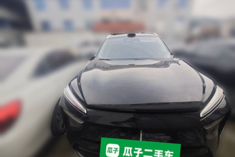 Used Wey Lanshan 2025 Four-Wheel Drive Max Front