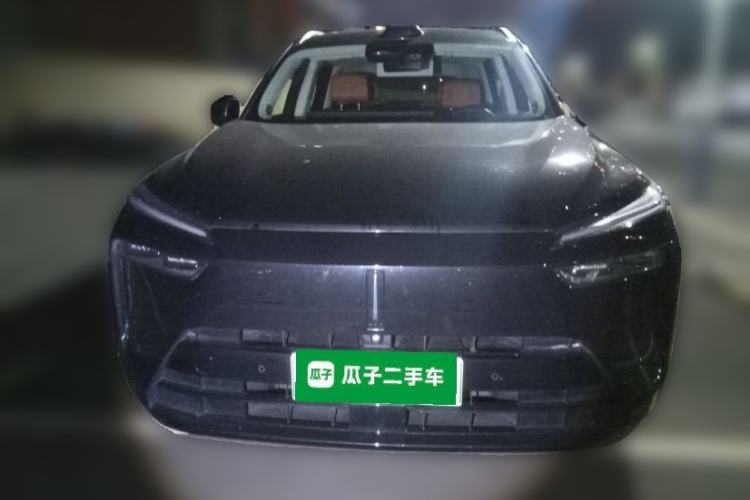 Used Wey Lanshan 2025 Four-Wheel Drive Max Front