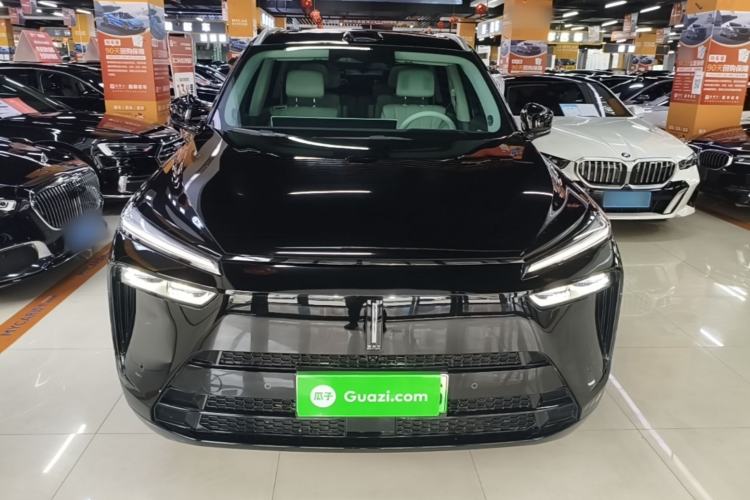 Used Wey Lanshan 2025 Four-Wheel Drive Ultra Front