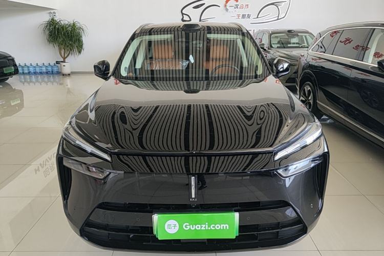 Used Wey Lanshan 2025 Four-Wheel Drive Ultra Front