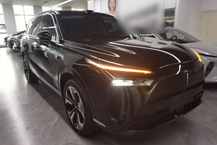 Used Wey Lanshan 2025 Four-Wheel Drive Max Front Right 45 Deg