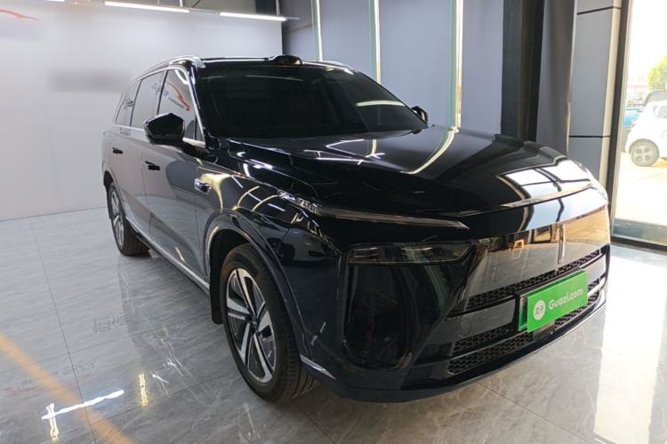 Used Wey Lanshan 2025 Four-Wheel Drive Max Front Right 45 Deg