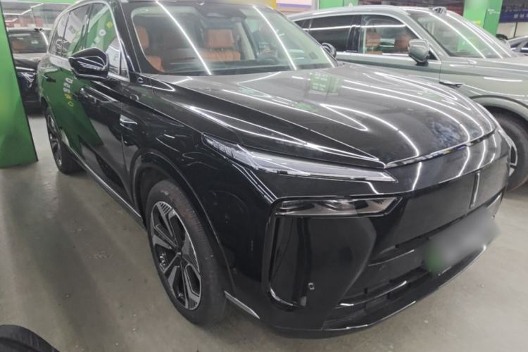 Used Wey Lanshan 2025 Four-Wheel Drive Ultra Front Right 45 Deg