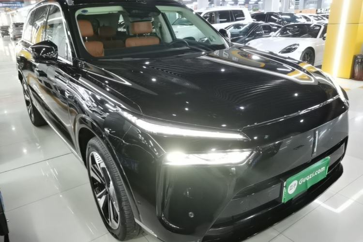 Used Wey Lanshan 2025 Four-Wheel Drive Max Front Right 45 Deg