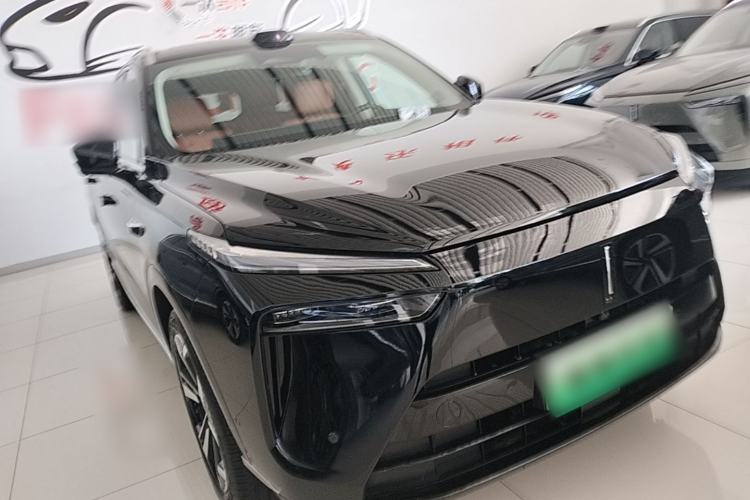 Used Wey Lanshan 2025 Four-Wheel Drive Max Front Right 45 Deg