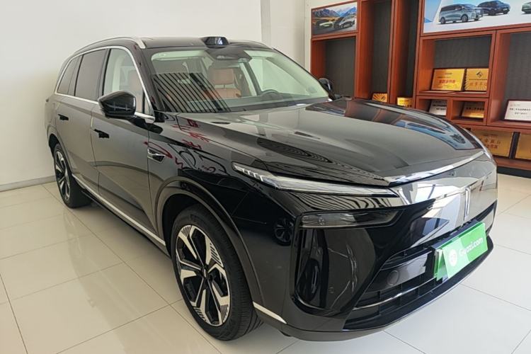 Used Wey Lanshan 2025 Four-Wheel Drive Max Front Right 45 Deg