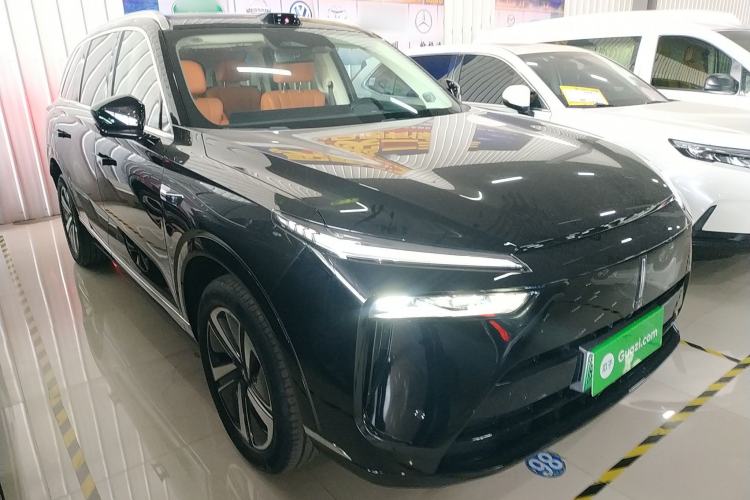 Used Wey Lanshan 2025 Four-Wheel Drive Max Front Right 45 Deg