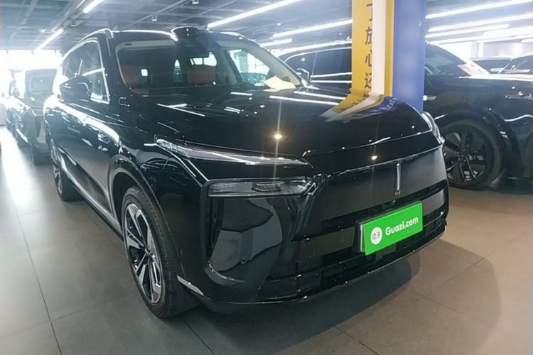 Used Wey Lanshan 2025 Four-Wheel Drive Max Front Right 45 Deg
