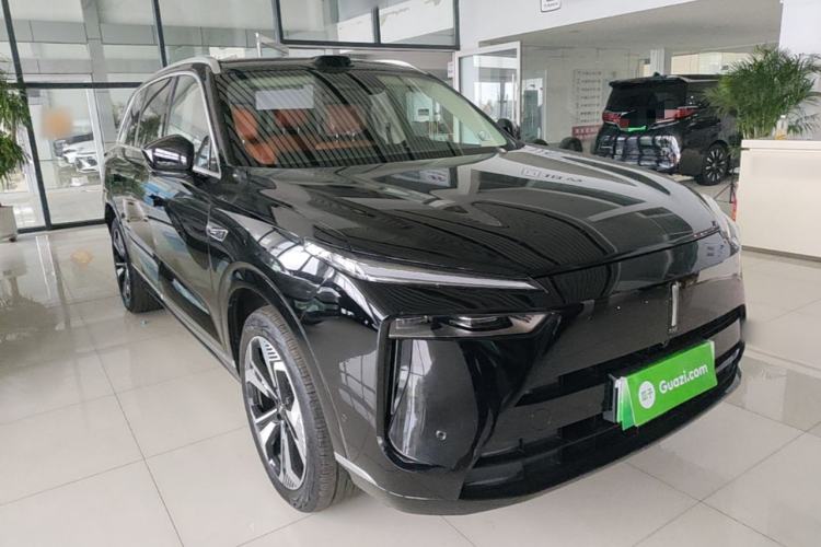 Used Wey Lanshan 2025 Four-Wheel Drive Ultra Front Right 45 Deg