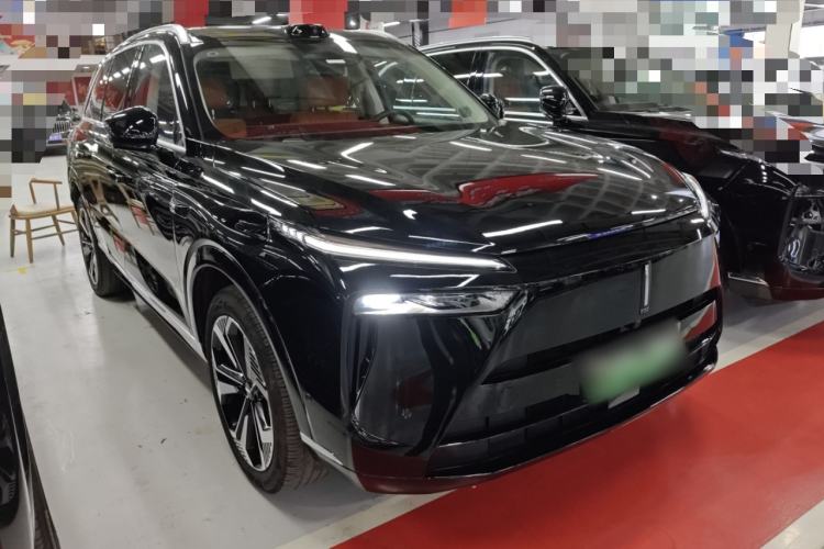 Used Wey Lanshan 2025 Four-Wheel Drive Ultra Front Right 45 Deg
