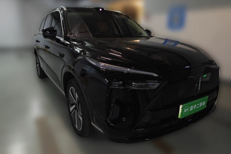 Used Wey Lanshan 2025 Four-Wheel Drive Max Front Right 45 Deg