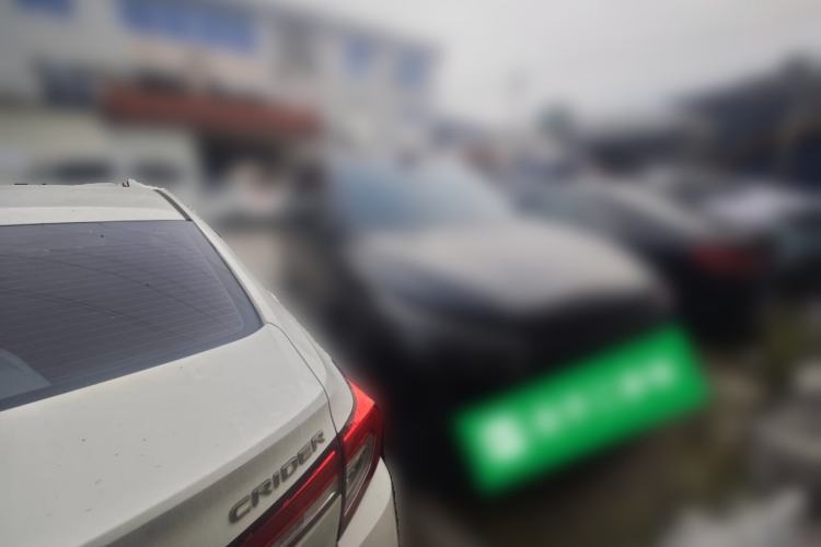 Used Wey Lanshan 2025 Four-Wheel Drive Max Front Right 45 Deg