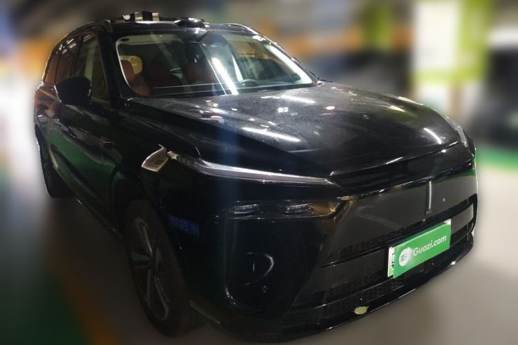 Used Wey Lanshan 2025 Four-Wheel Drive Max Front Right 45 Deg