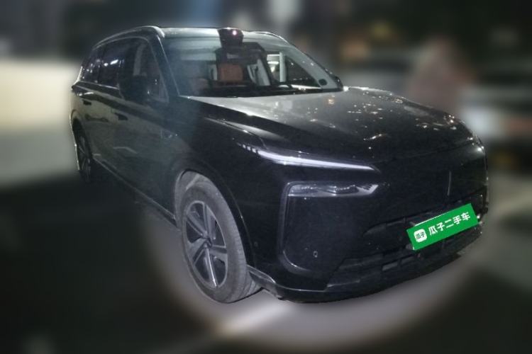 Used Wey Lanshan 2025 Four-Wheel Drive Max Front Right 45 Deg