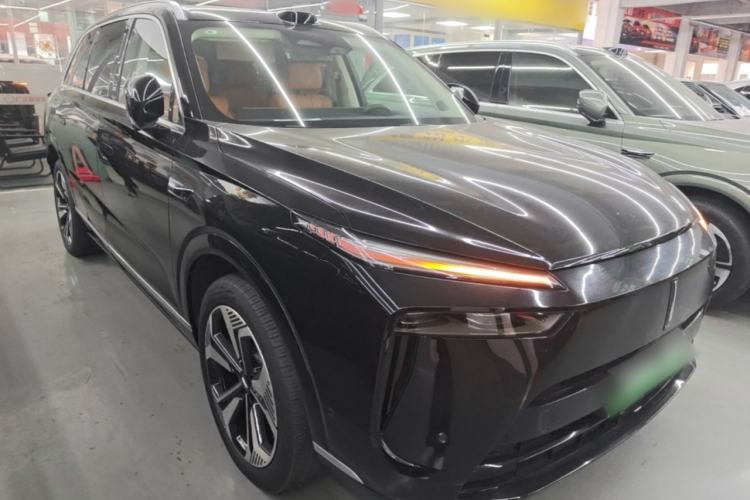 Used Wey Lanshan 2025 Four-Wheel Drive Ultra Front Right 45 Deg