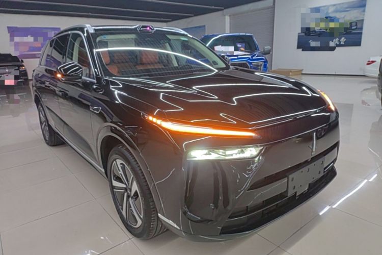 Used Wey Lanshan 2025 Four-Wheel Drive Max Front Right 45 Deg