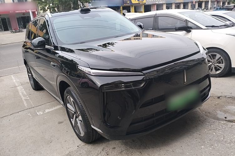 Used Wey Lanshan 2025 Four-Wheel Drive Max Front Right 45 Deg
