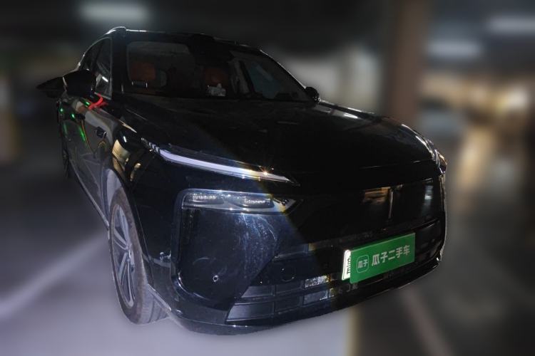 Used Wey Lanshan 2025 Four-Wheel Drive Max Front Right 45 Deg