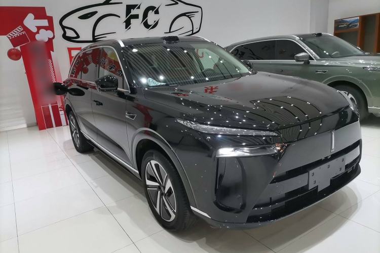Used Wey Lanshan 2025 Four-Wheel Drive Max Front Right 45 Deg