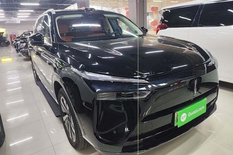 Used Wey Lanshan 2025 Four-Wheel Drive Max Front Right 45 Deg