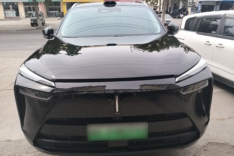 Used Wey Lanshan 2025 Four-Wheel Drive Max Front