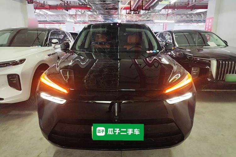 Used Wey Lanshan 2025 Four-Wheel Drive Max Front